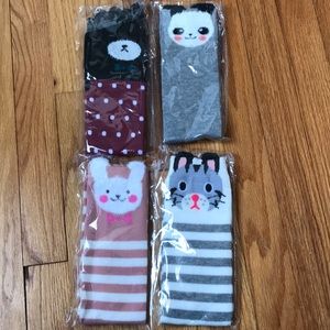 Girl Knee-high Socks